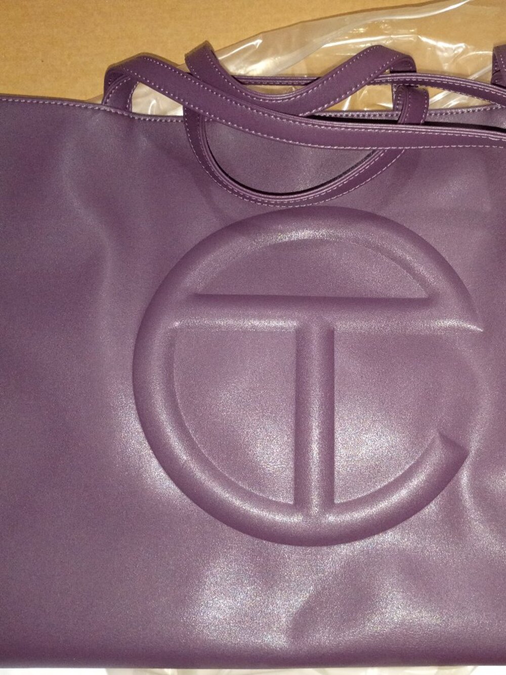 Telfar Handbag Large